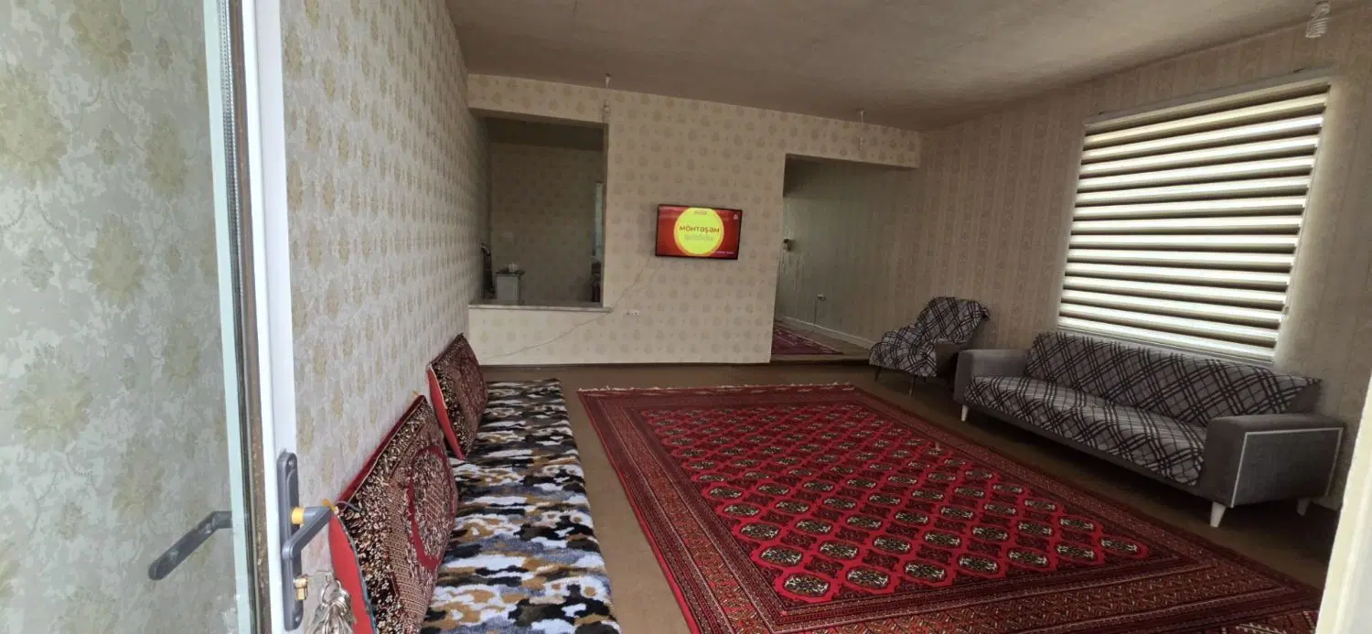اجاره ماهانه از مهرتااسفند با تمام وسایل داخل منزل