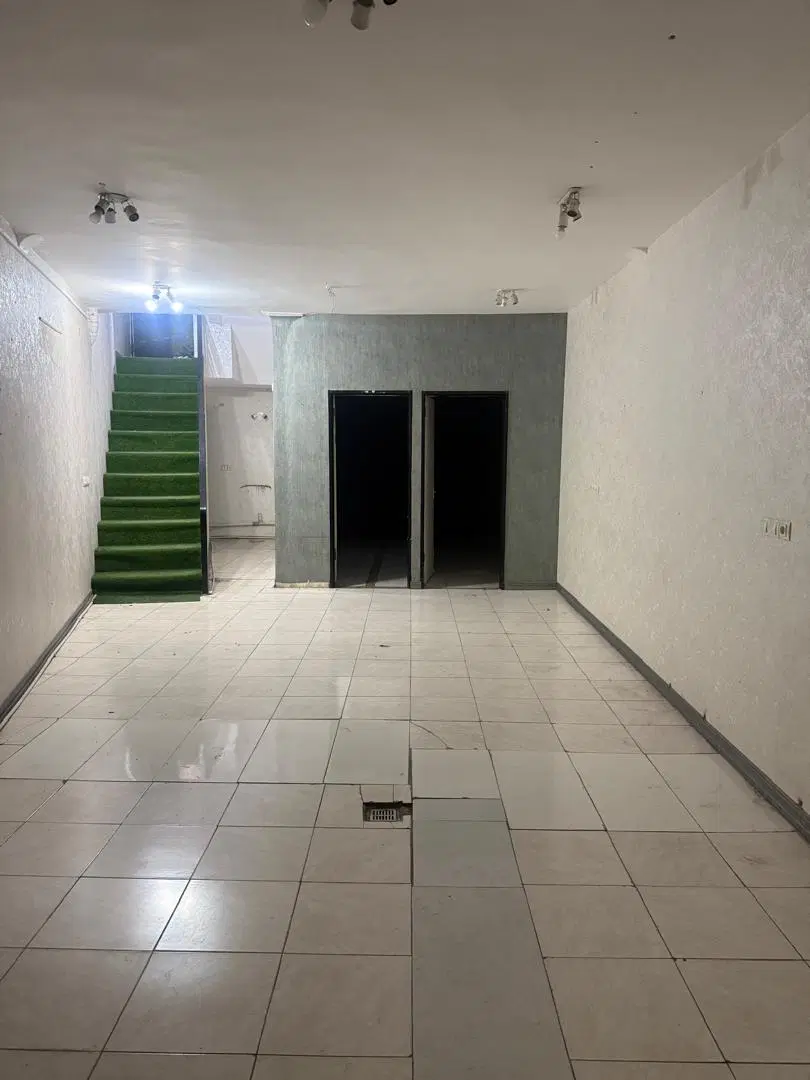 اجاره زیر زمین تجاری خیابان شریعتی