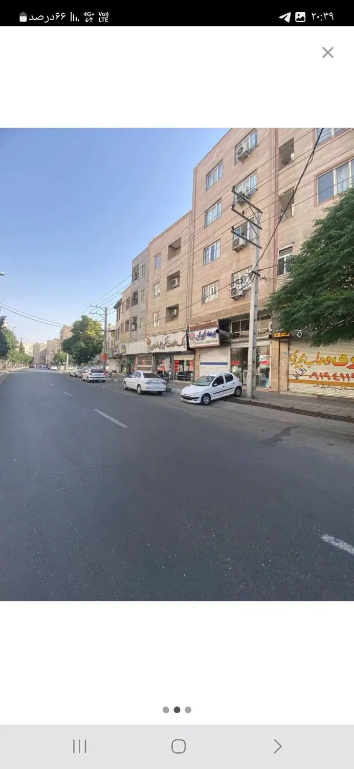 اجاره مغازه بر بلوار جمهوری