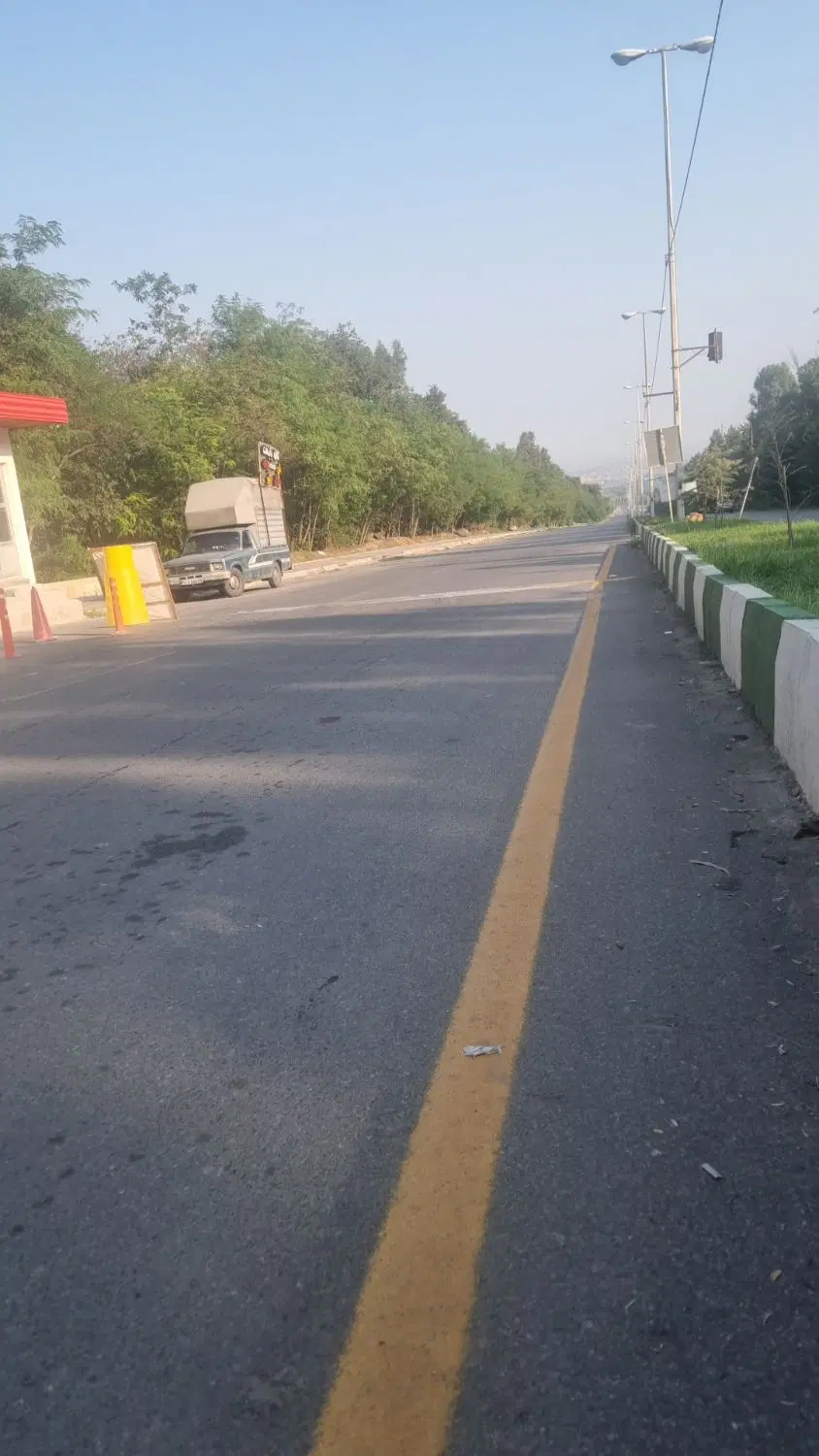 فروش زمین کشاورزی بر اسفالت