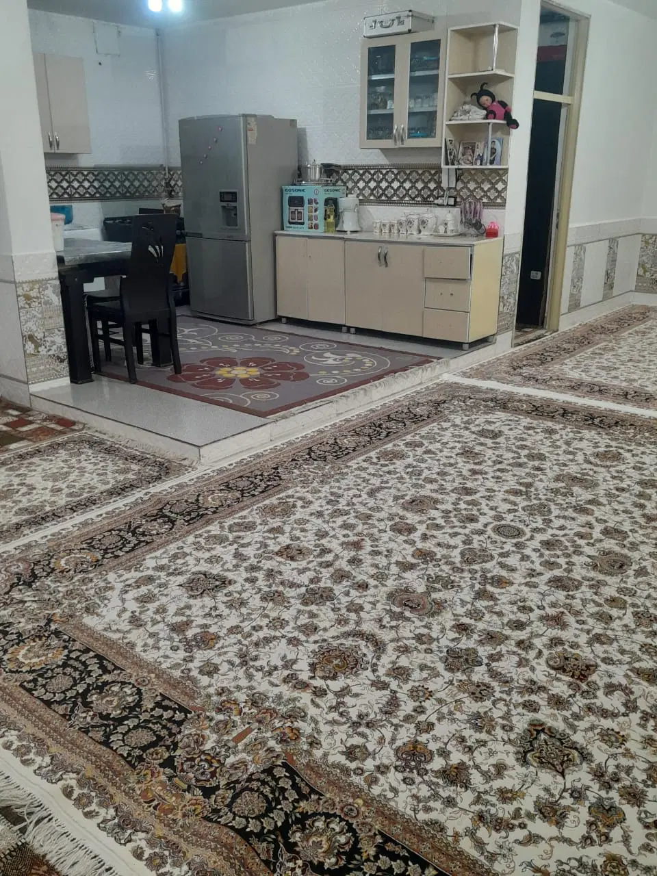 رهن و اجاره به مساحت ۸۰ متر