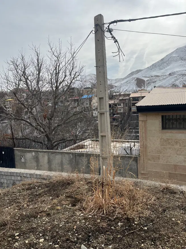 زمین لواسان نیکنامده