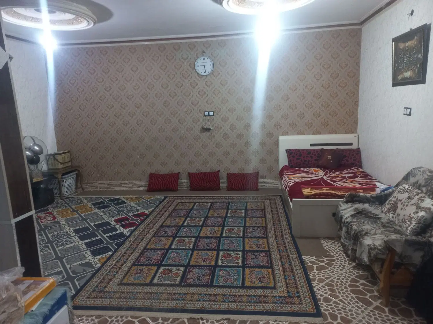 خانه دو طبقه دربست