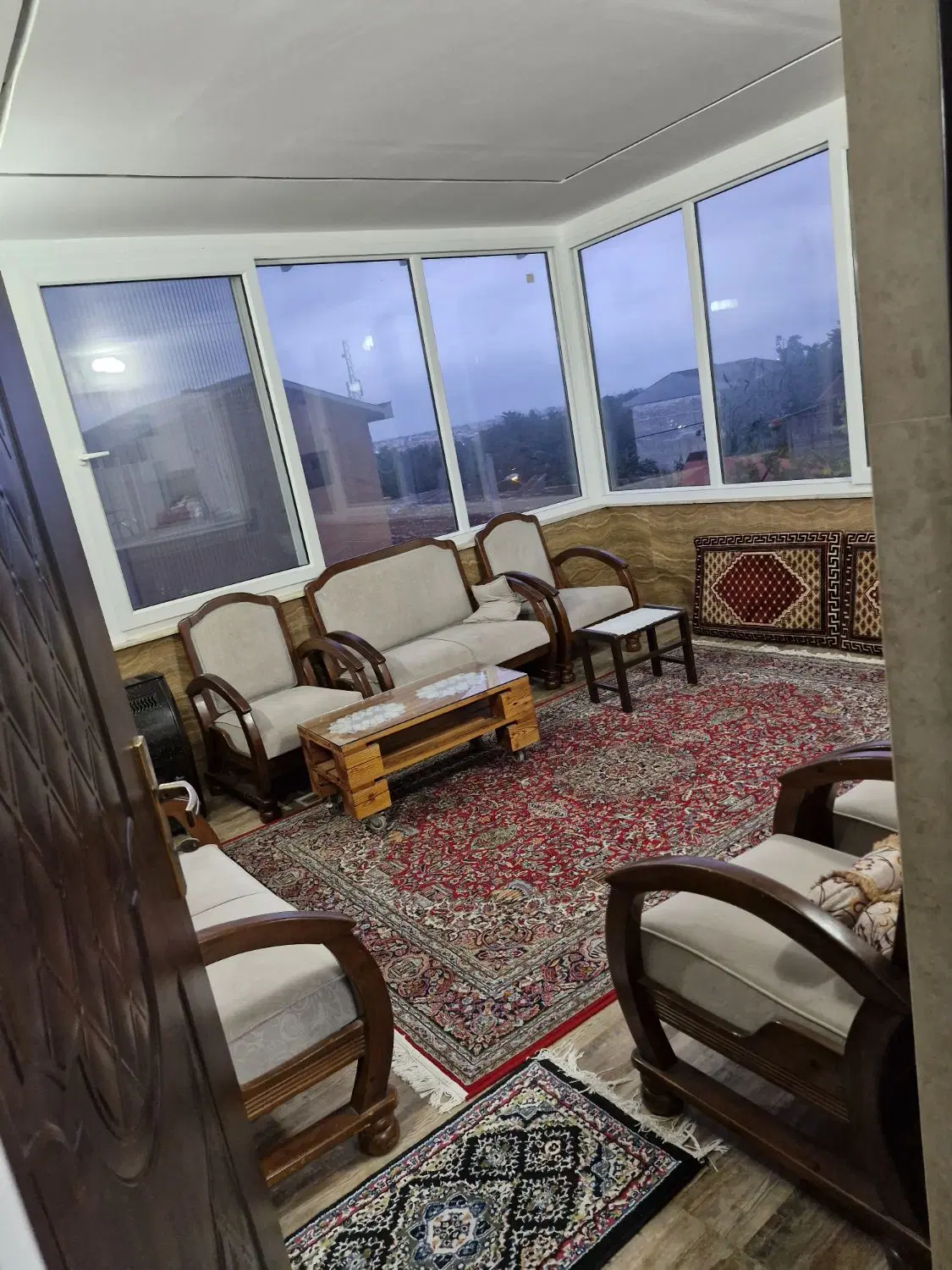 اجاره خانه باغ