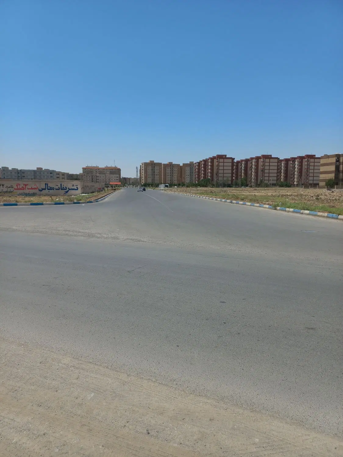 زمین تجاری سلطان اباد.شهرک ابریشم.مهدی آباد