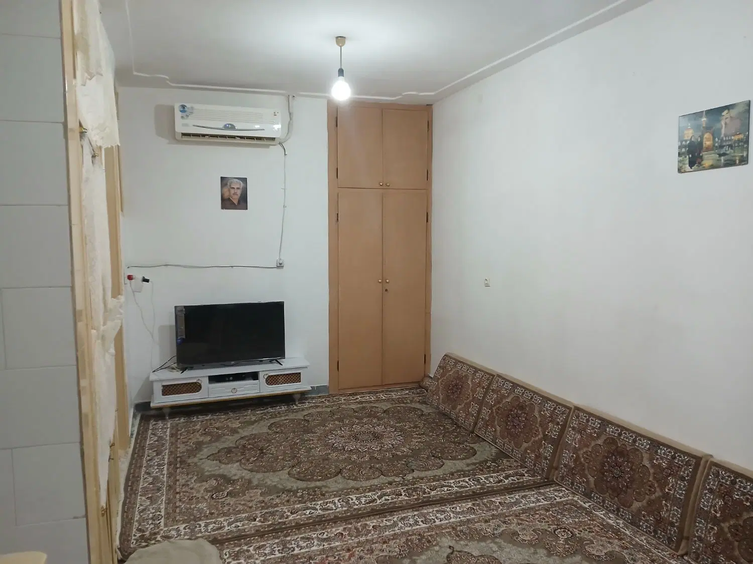 فروش یک باب منزل مسکونی دو طبقه