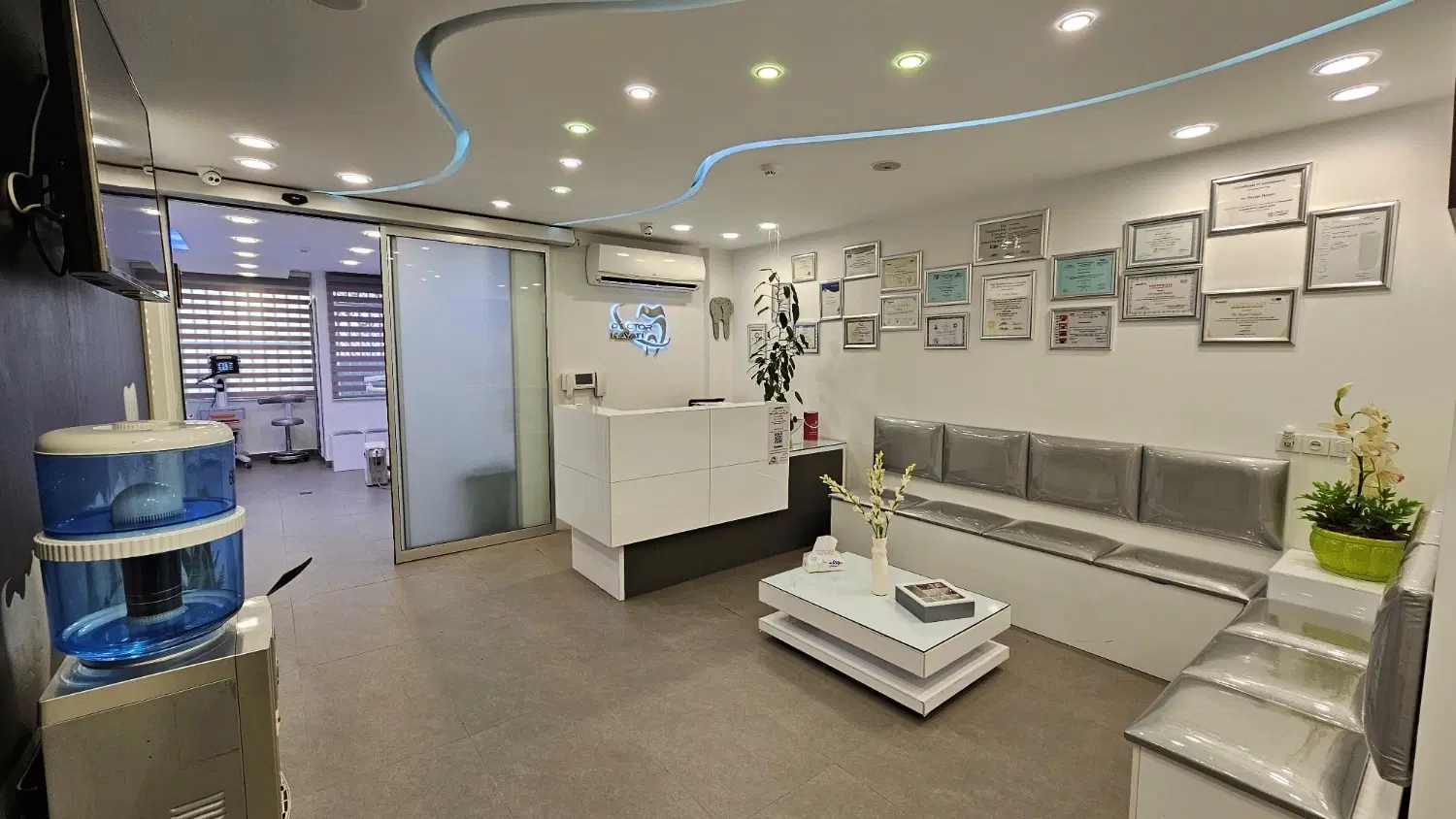 اجاره اتاق در مطب پزشک