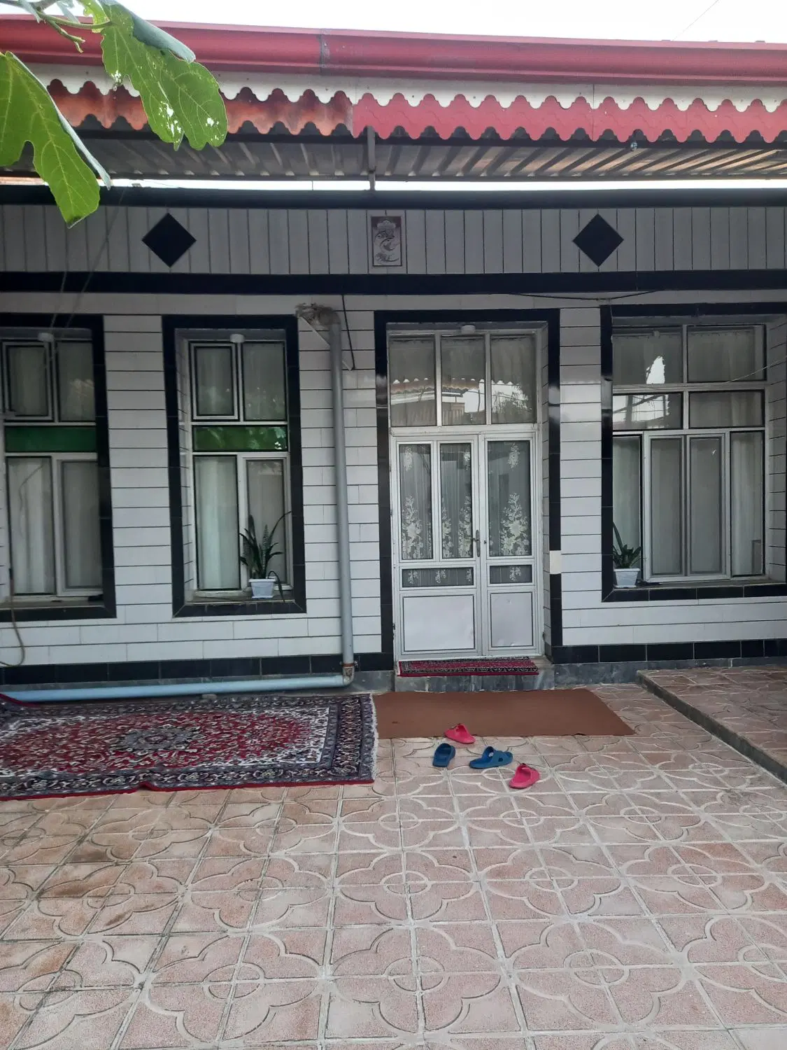 خانه ویلایی