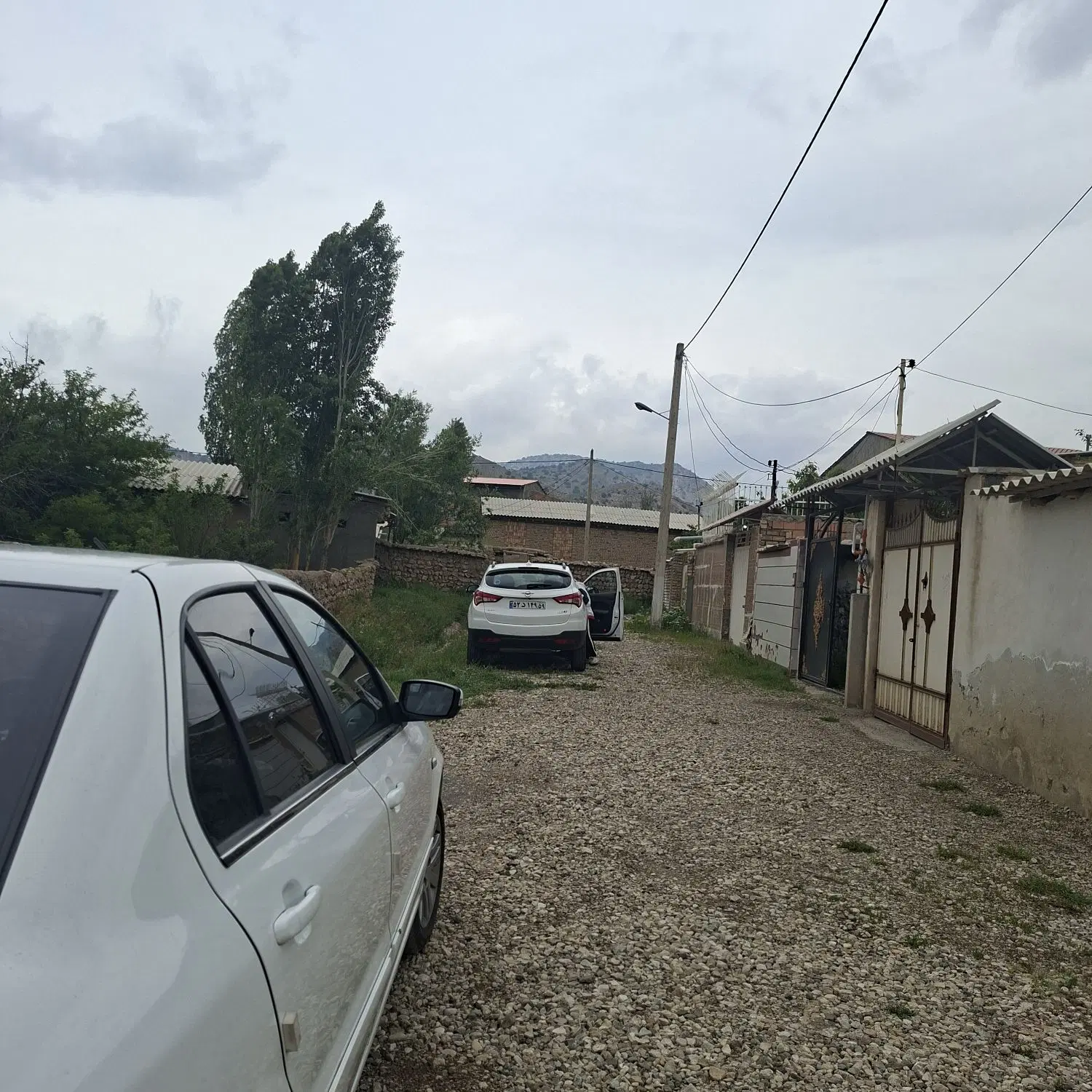خانه ویلایی  ۴باغ