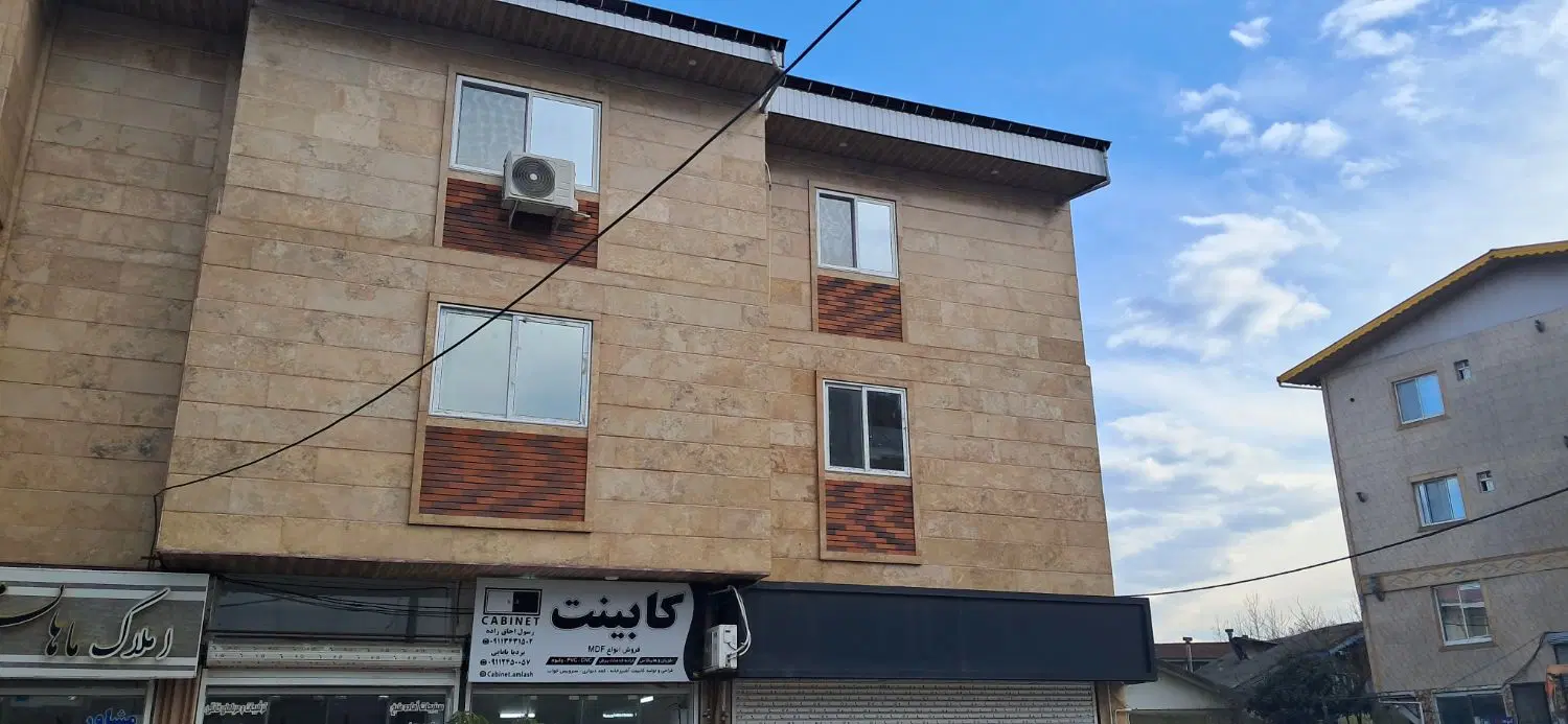 اجاره واحد ۱۰۷ متری
