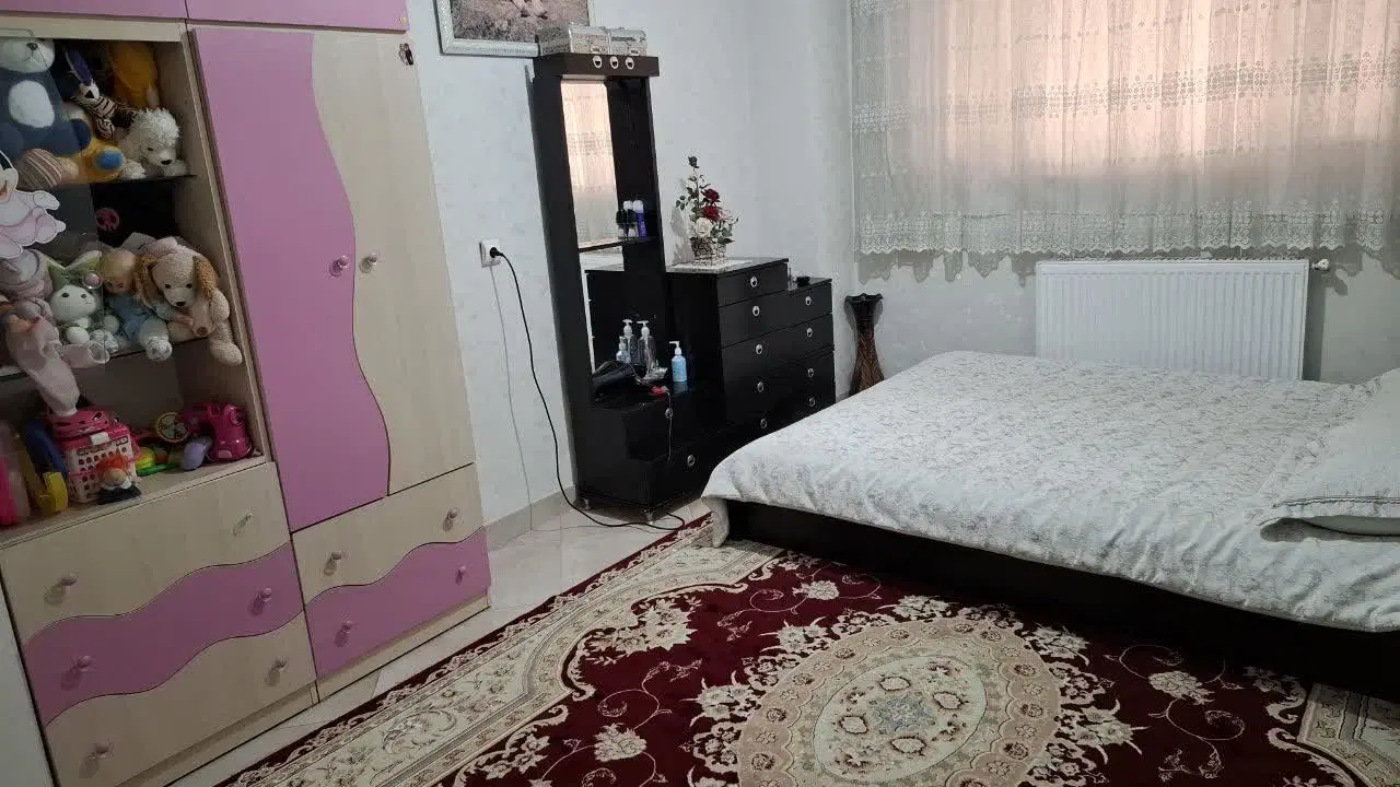 آپارتمان ۱۰۵متری یک خواب بزرگ