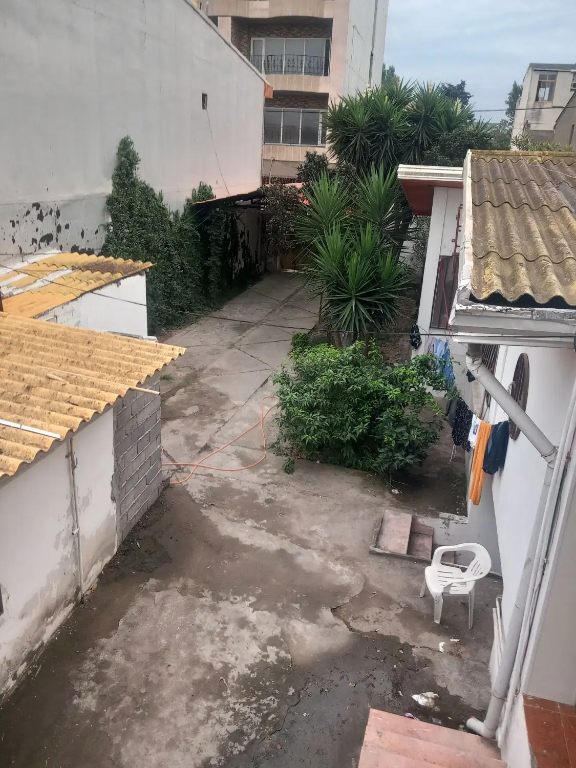 ویلا خط یک ساحلی ۲خواب شیک و تمیز دربست محمود اباد