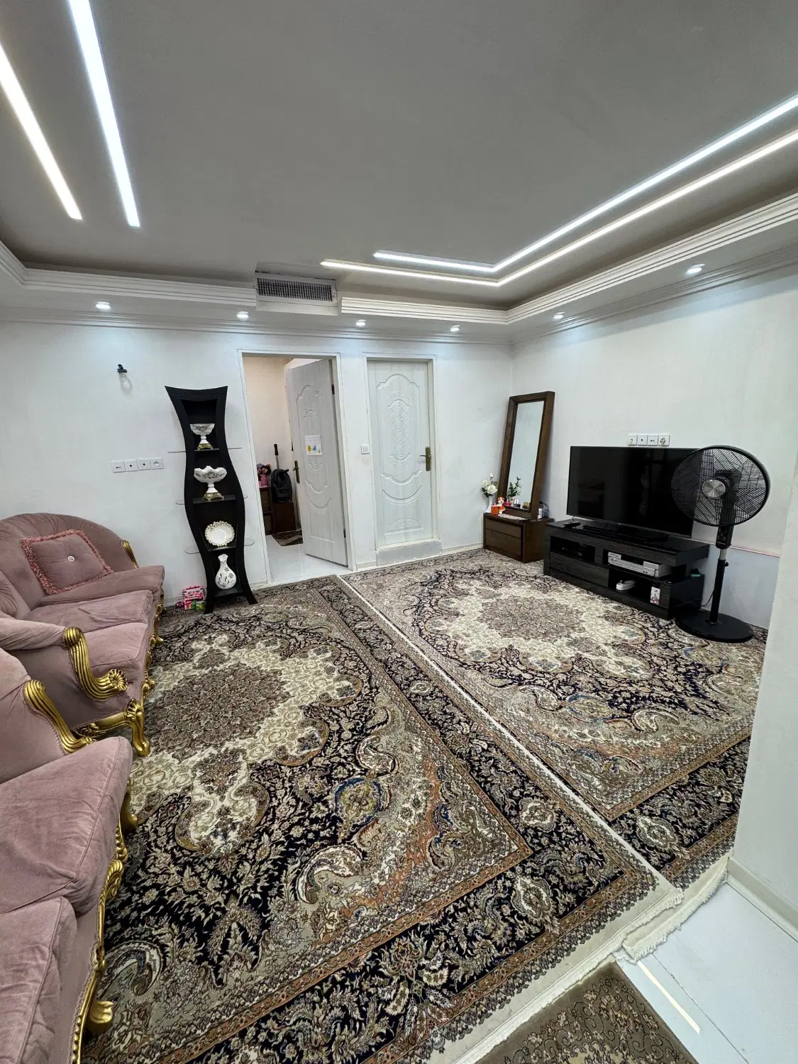 آپارتمان اجاره ۵۰متری خ تختی