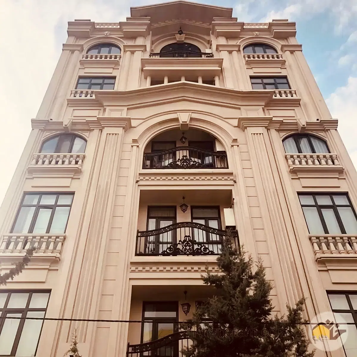 پیش فروش شهرک صنایع ۱۰۴ متر
