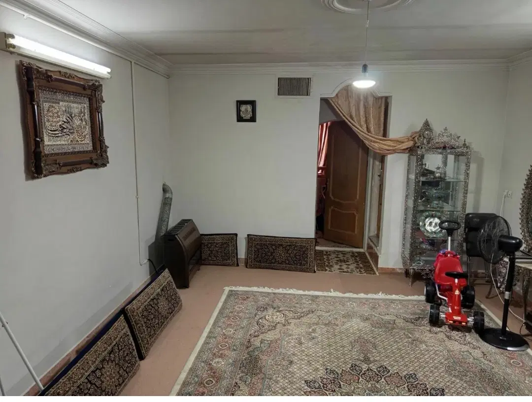 اجاره آپارتمان 90متری یک خوابه