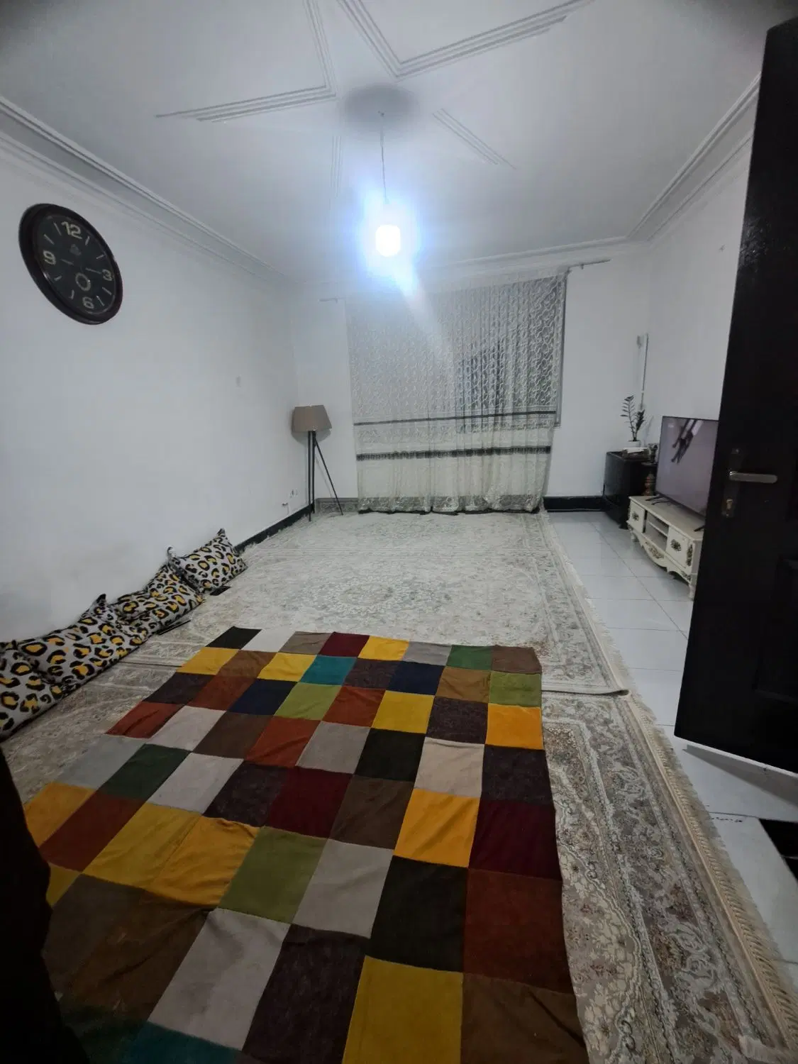 فروش واحد ۶۰ متری طبقه دوم  ارم پیک گلستان سوم