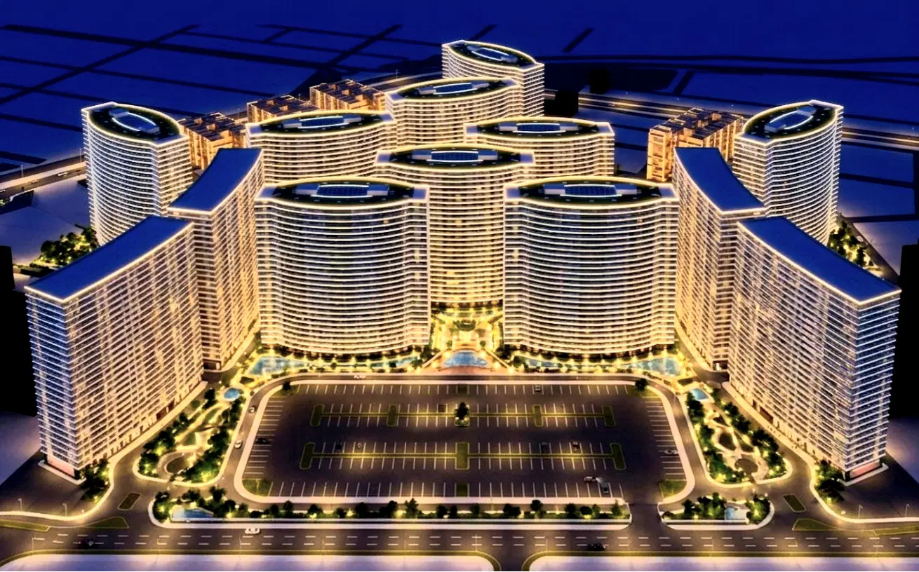 ۱۰۰ متر از مجتمع رونیکاپلاس دردشت حاج رحیم قربانی