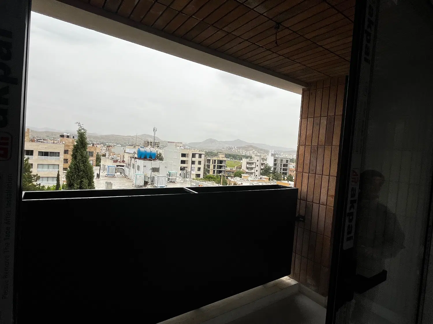 فروش واحد سه خواب ۱۷۵ متری_بهشتی بافت اصلی