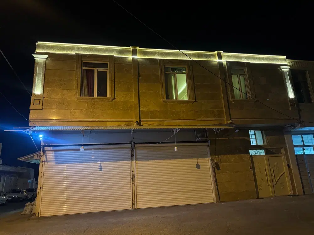 ویلایی نبش مغازه دار ۱۷ شهریور نوبهار