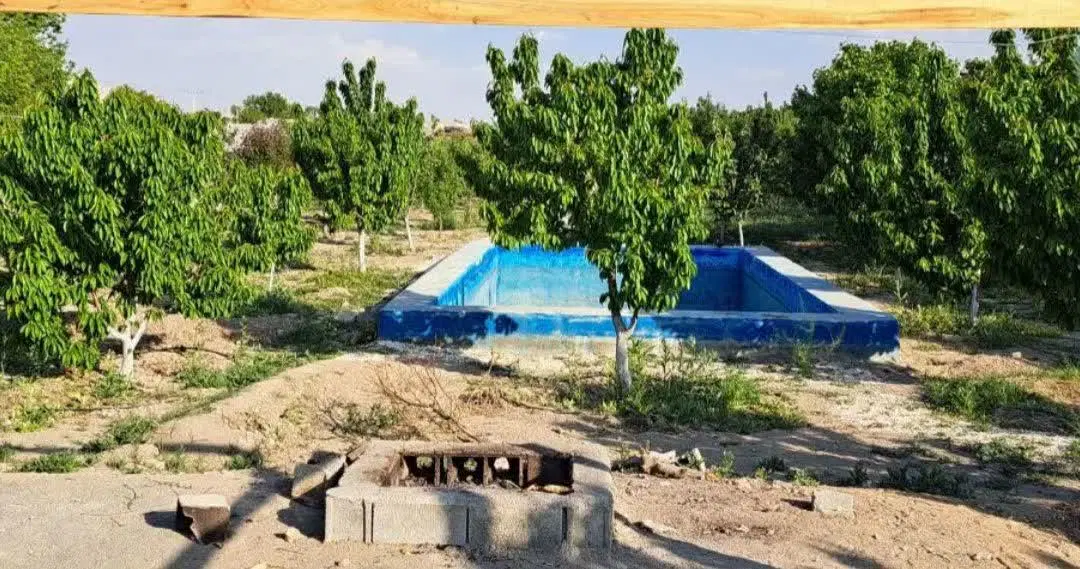 فروش باغ در پیر بکران