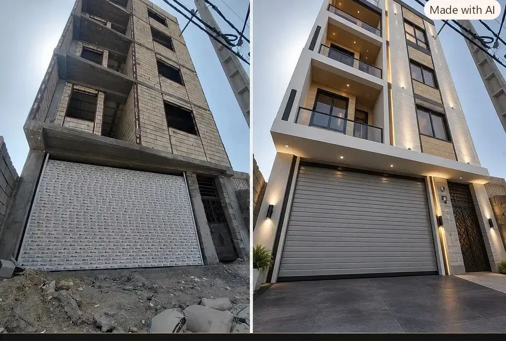 املاک