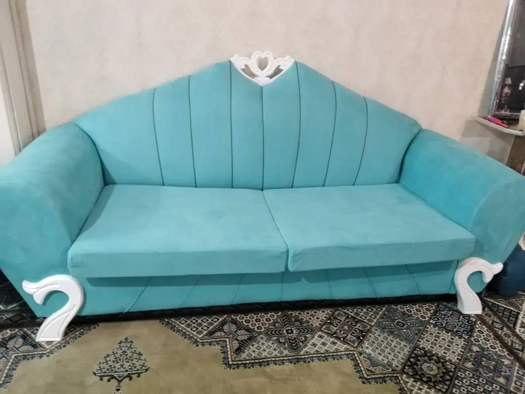 84 متر قریشی جنوبی سند تک برگ 2 خوابه تراس انباری