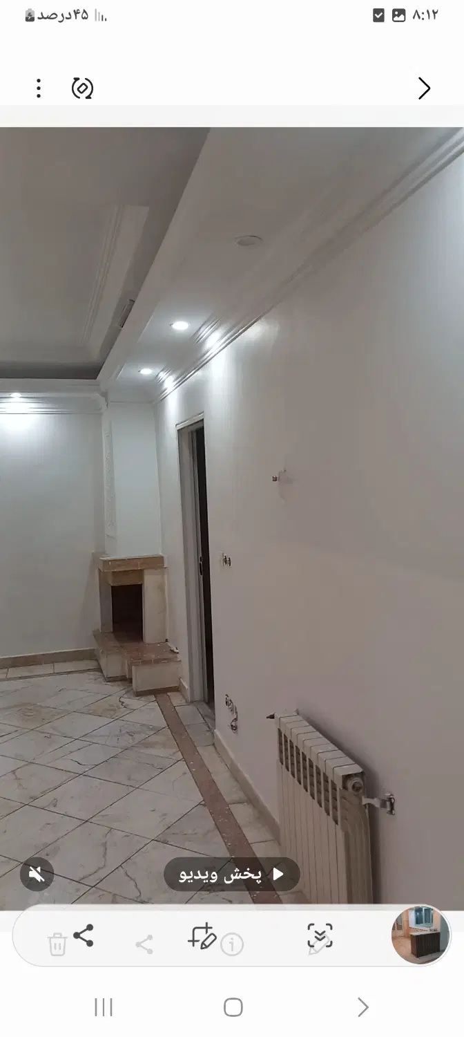 آپارتمان ۱۲۰ متری سردار جنگل عدل جنوبی