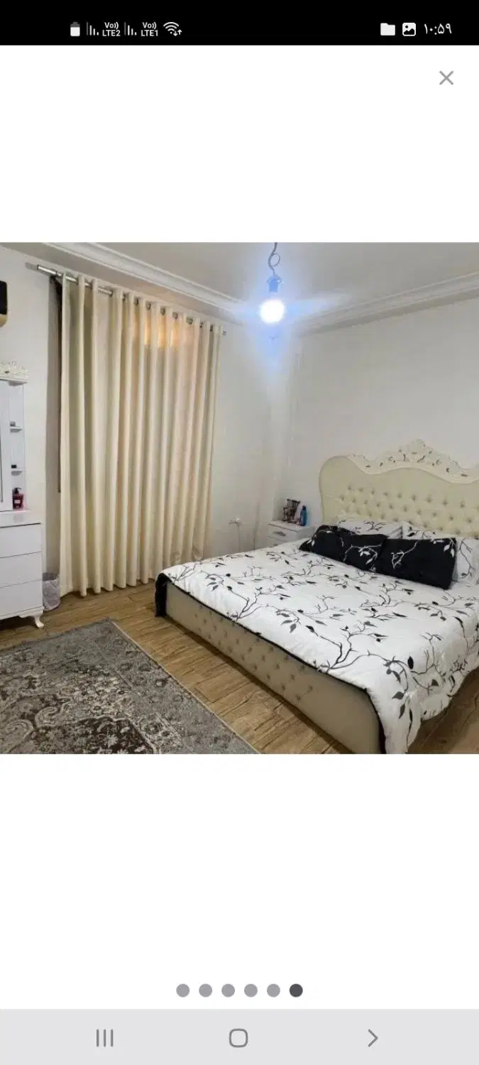 ۸۲ متر اپارتمان  سند تک برک