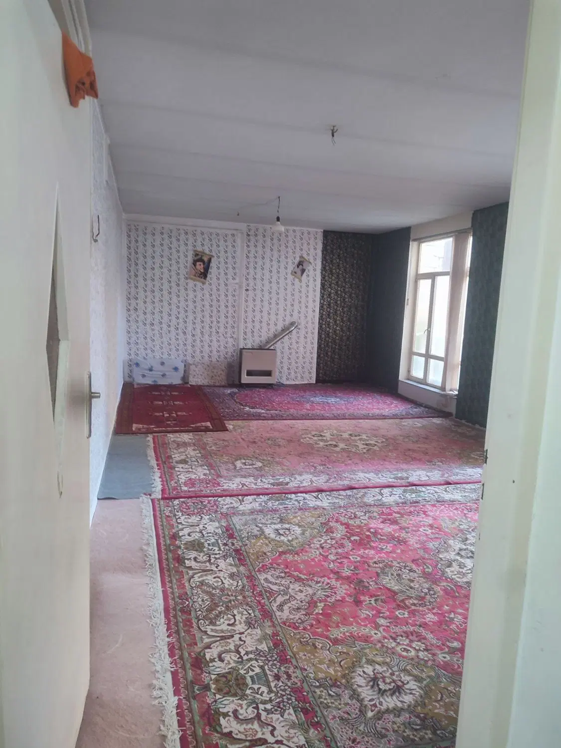 حیاط 2طبقه 174