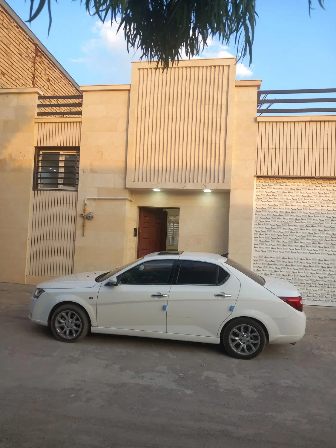 فروش خانه ویلایی نوساز و شیک