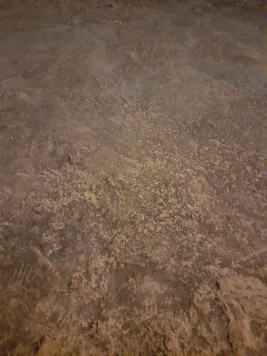 زمین شکراب