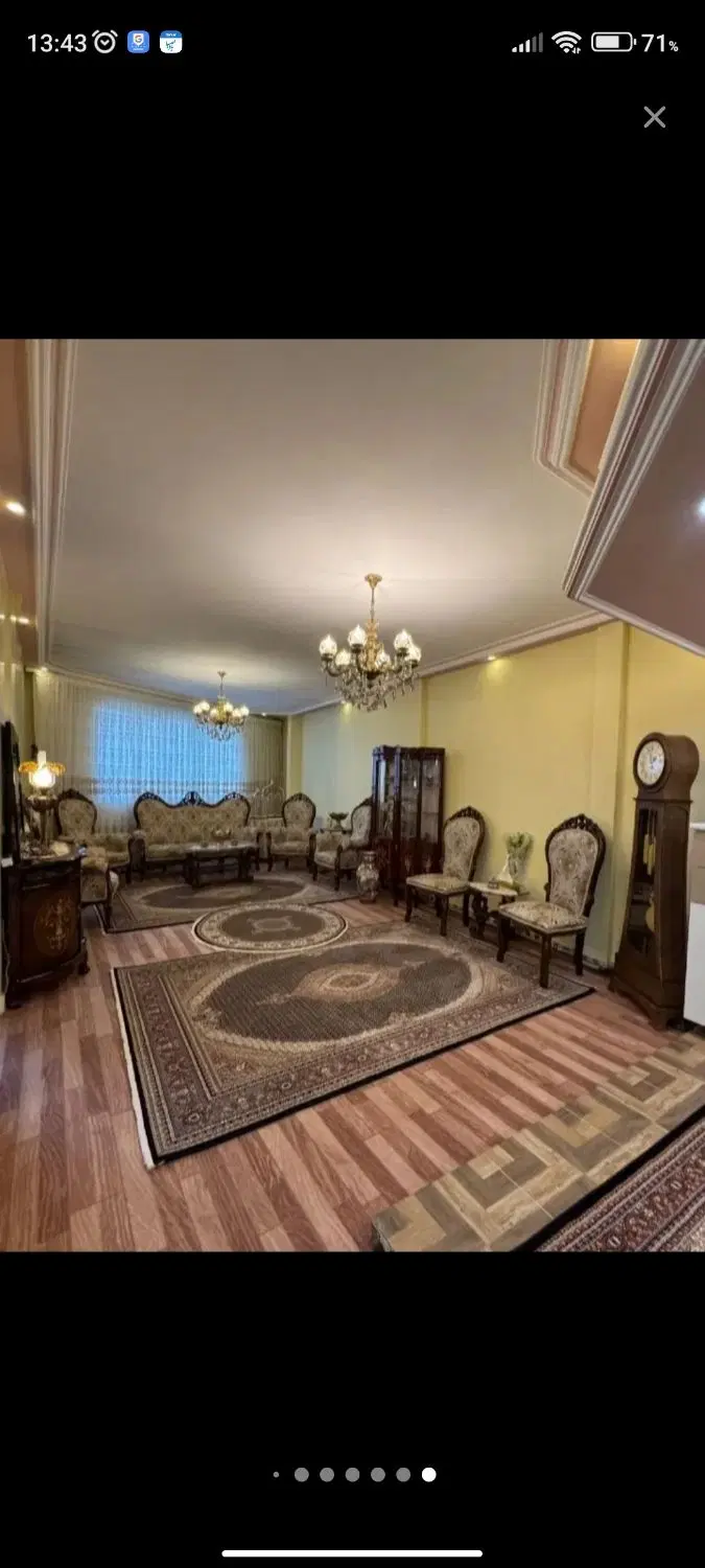 آپارتمان در جاده چاوان کوی ماندگار زیر قیمت فروش