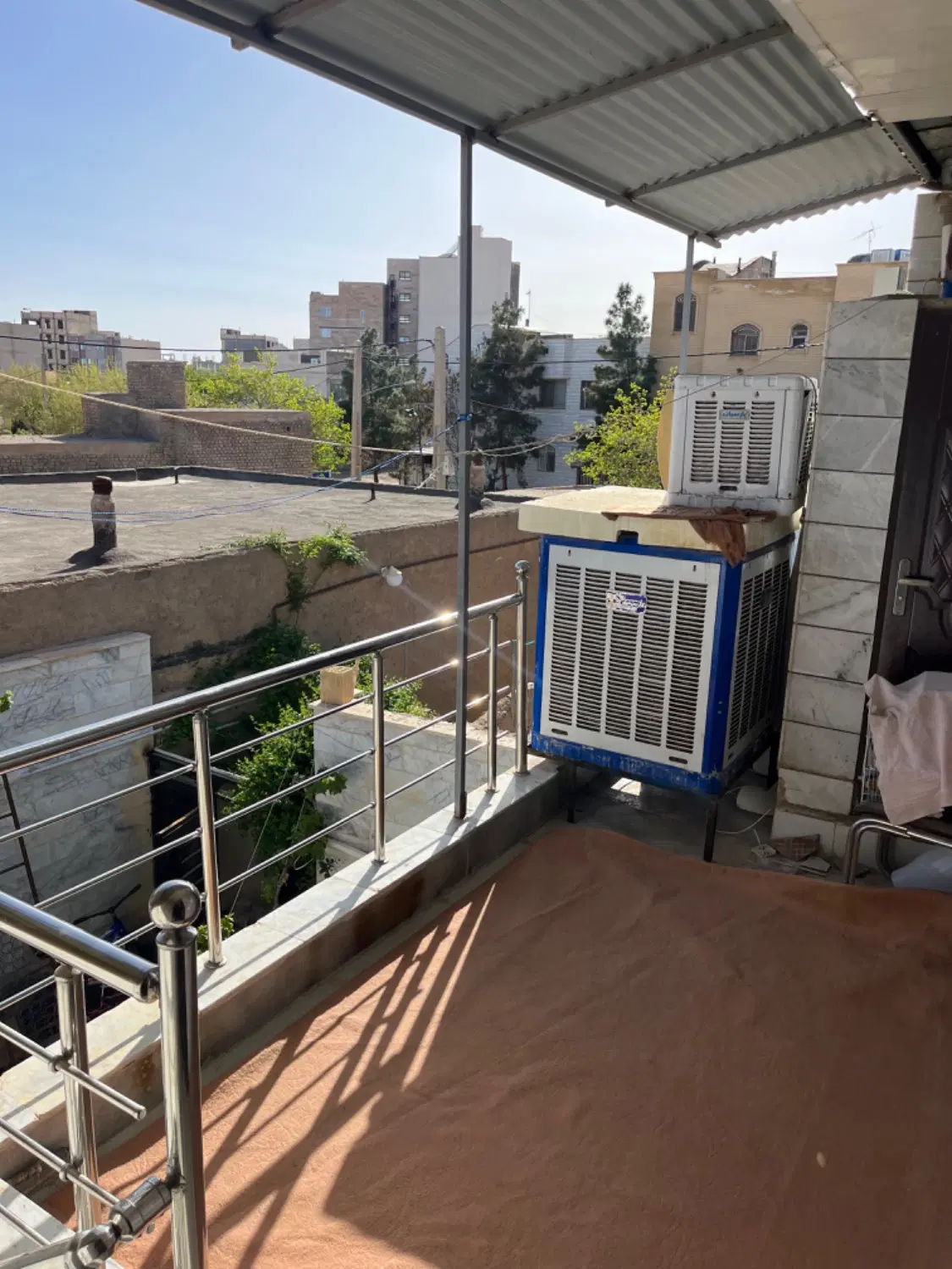 سوئیت-فول امکانات-مرکز شهر