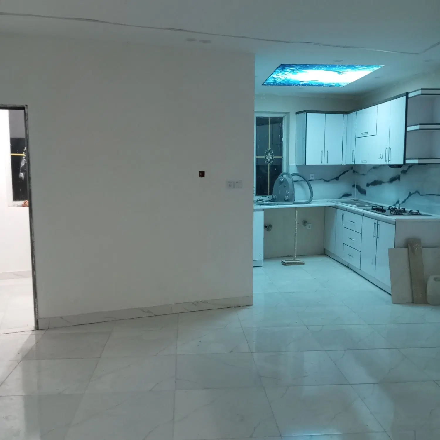 خانه‌60متره‌طبقه‌بالا‌کلیدنخورده‌