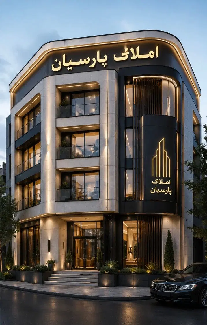 اپارتمان 175 متری خ وحدت املاک پارسیان خانم میثاقی