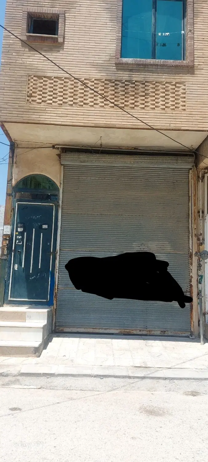 50 متر مسکونی