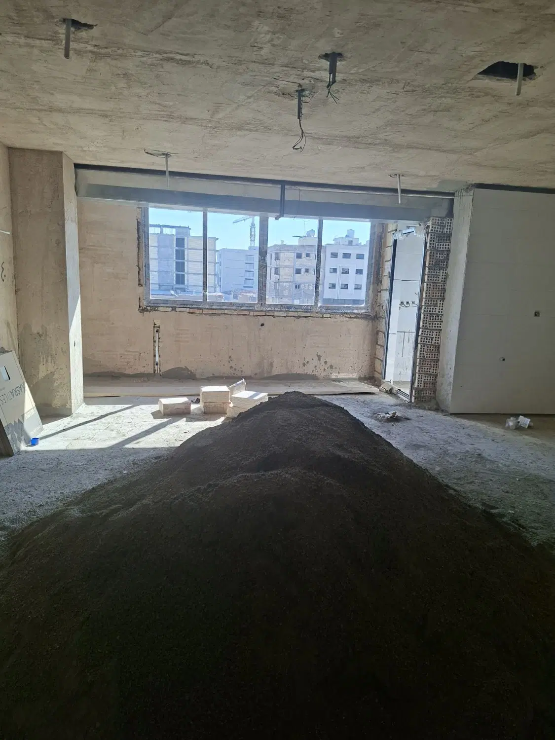 پیش فروش ۱۰۵متر آپارتمان جنوبی شهرک کاوه