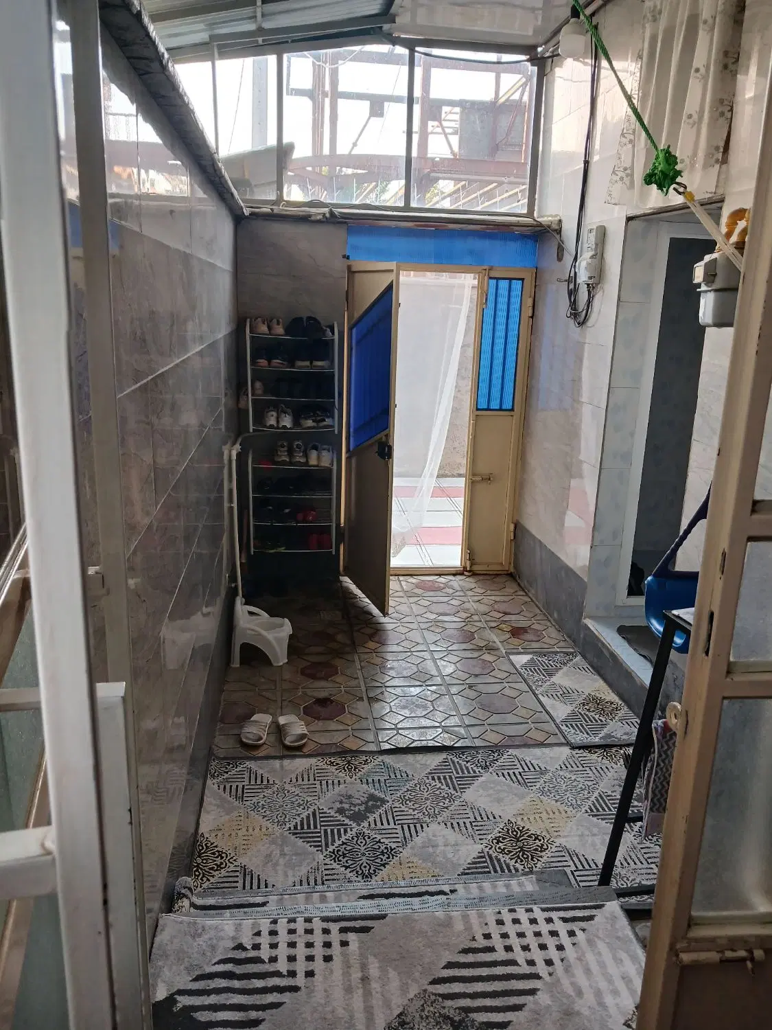 خانه یک طبقه کانی دینار