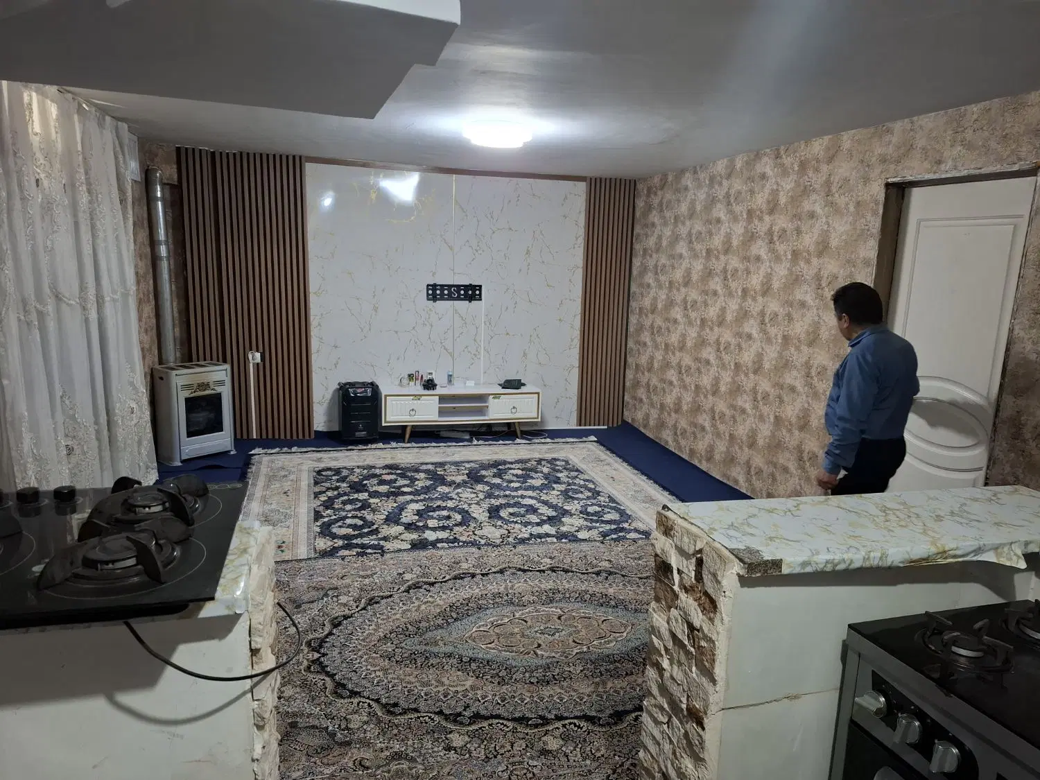 اجاره طبقه همکف