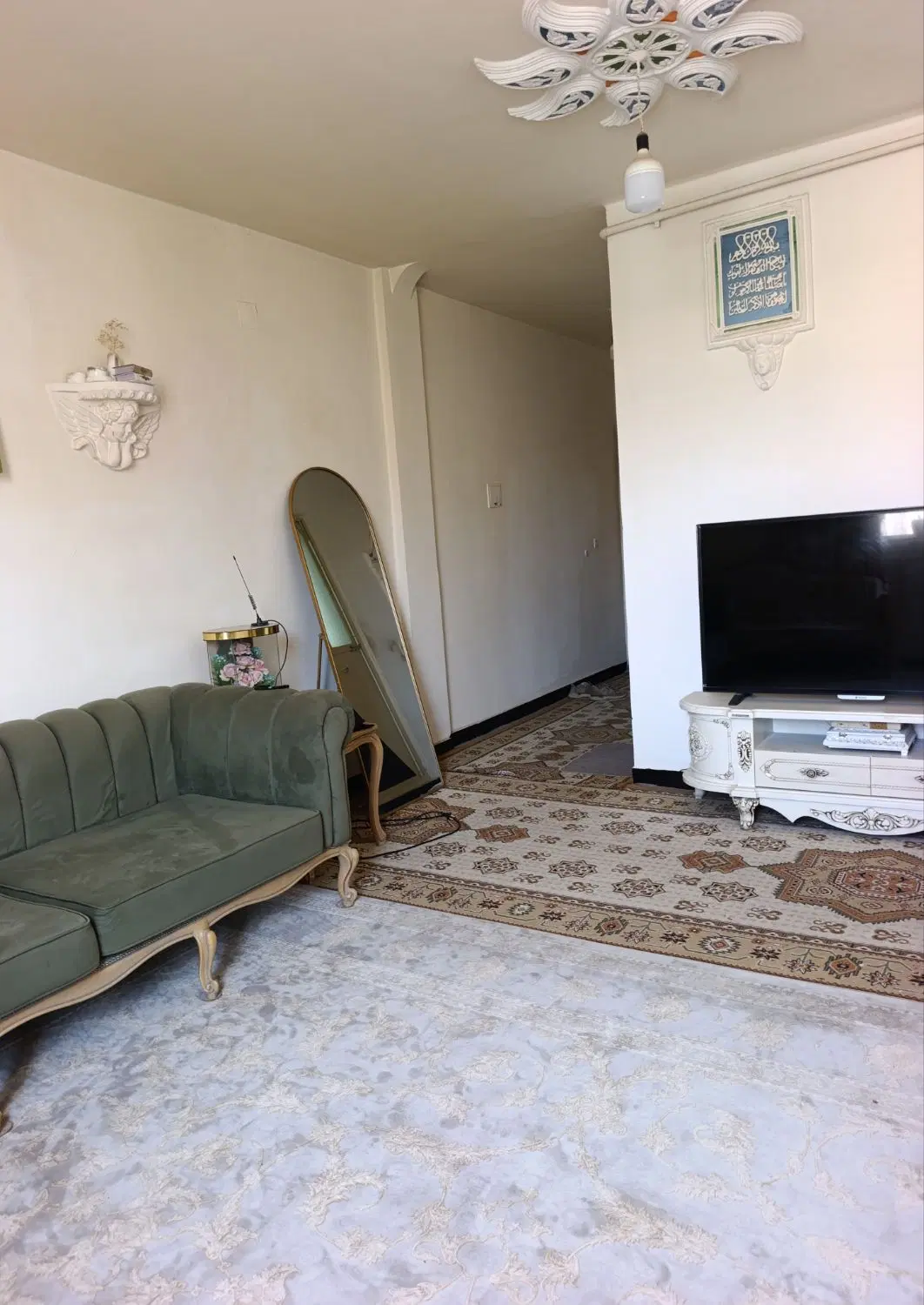 رهن خانه اپارتمانی شهرک امام حسین