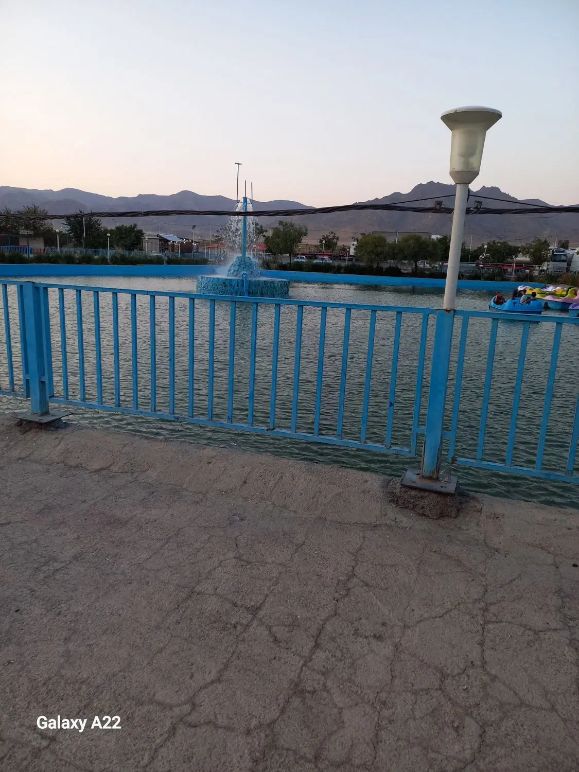 ملک در طالقانی شمالی شکوفه ۴