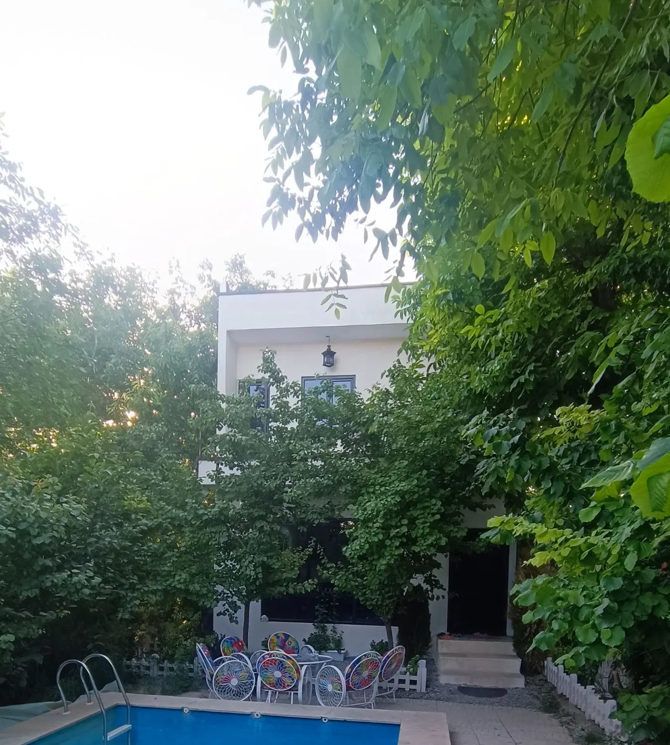 باغ و باغچه