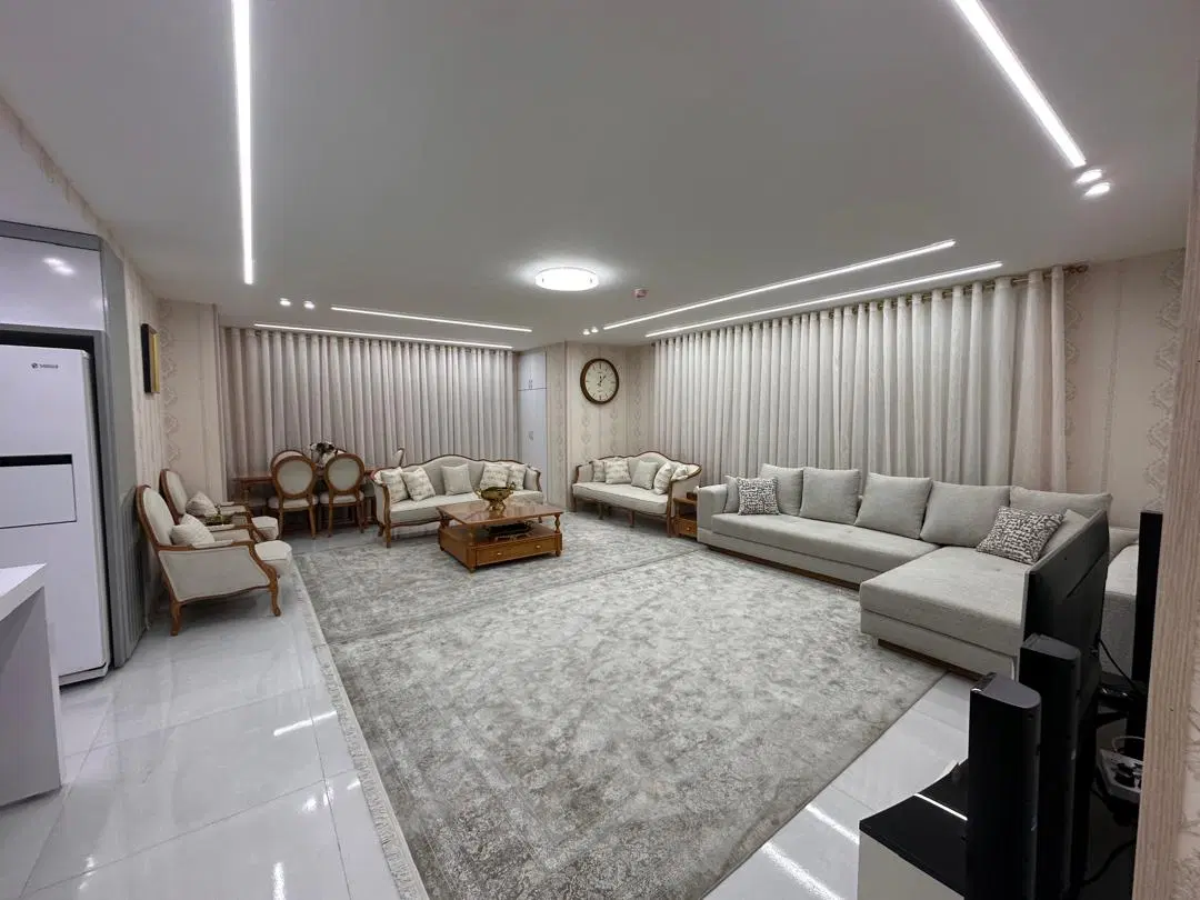 اپارتمان نوساز تجهیز شده