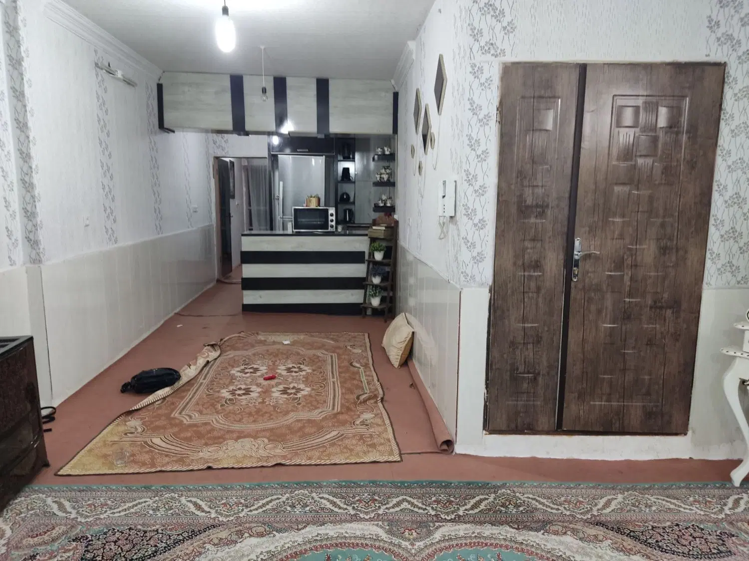 ۱۲۰متر دوخواب