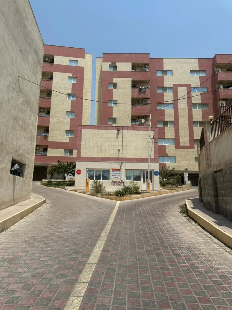 فروش آپارتمان پیامبراعظم بهار شخصی ساز