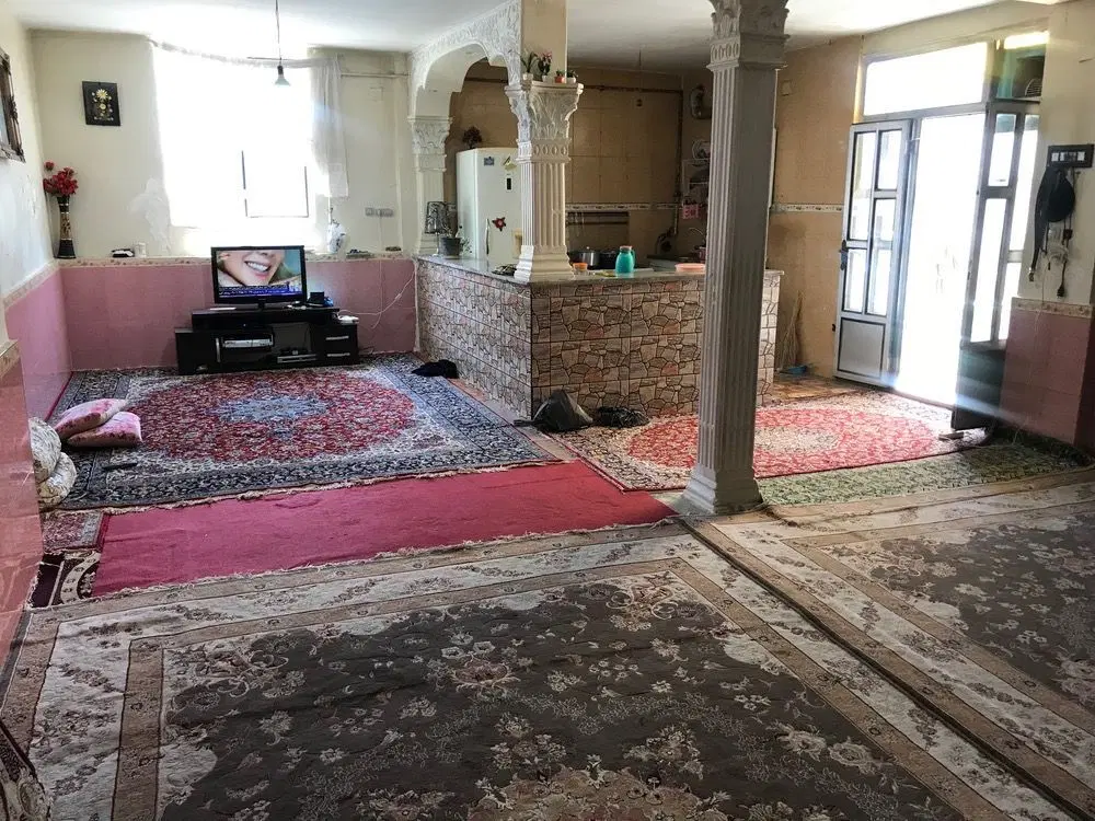 منزل مسکونی صابونی