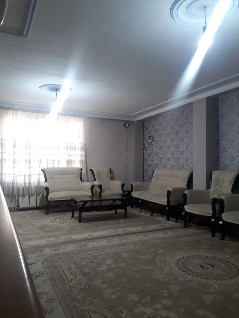 ۸۰ متر پارکینگدار ارغوان ۴ شرقی