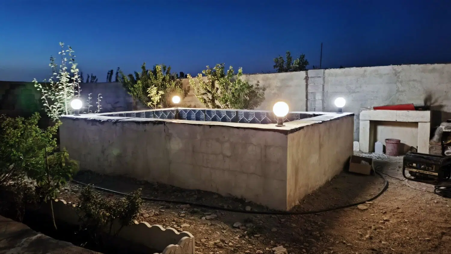 باغ ویلایی بهار