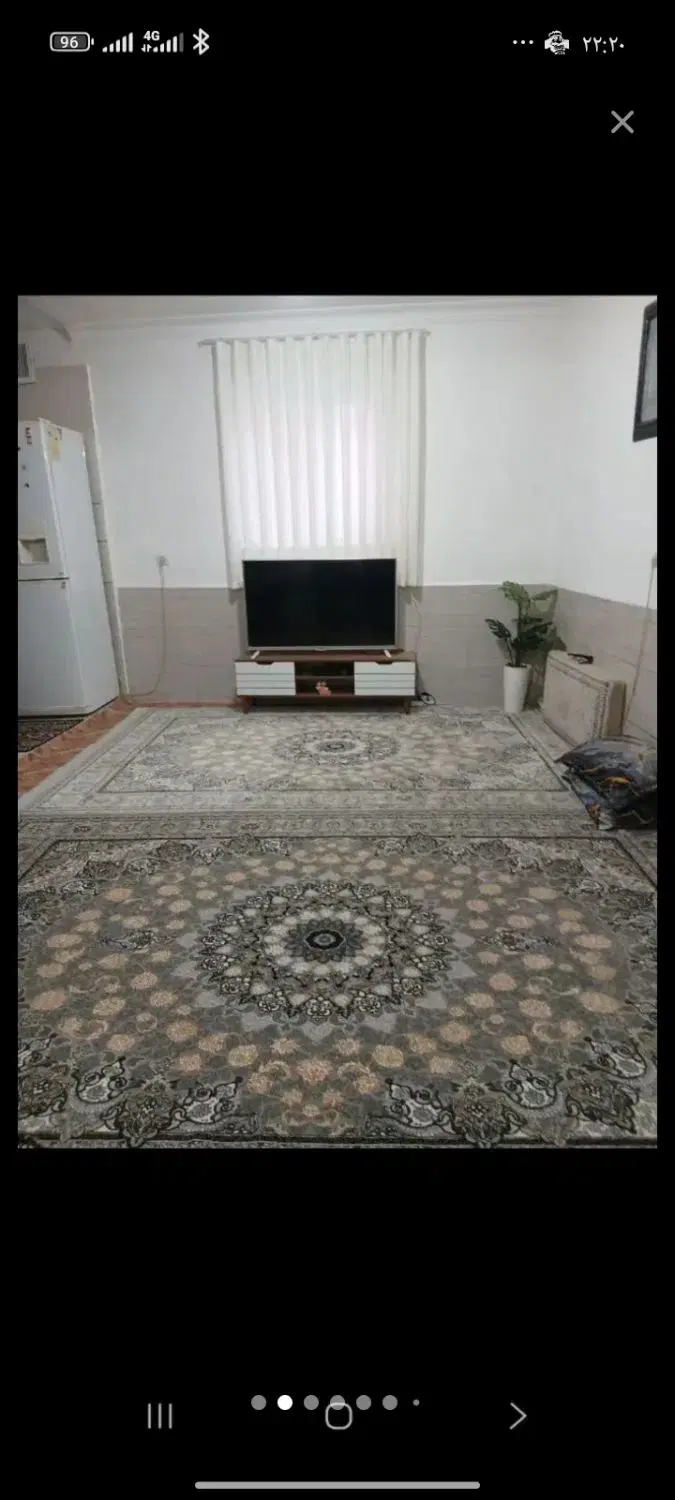 اجاره واحد 55متری راه جدا