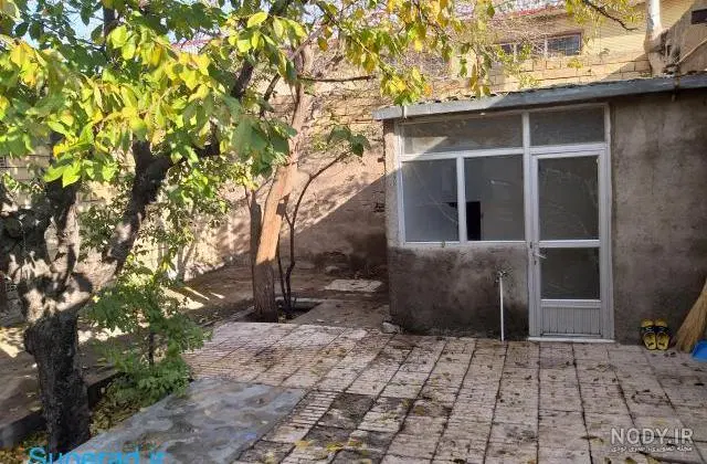 ۱۳۵ متر خانه کلنگی در اندیشه